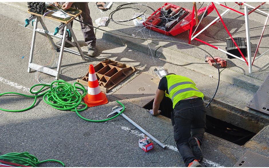 débouche canalisation Serris
