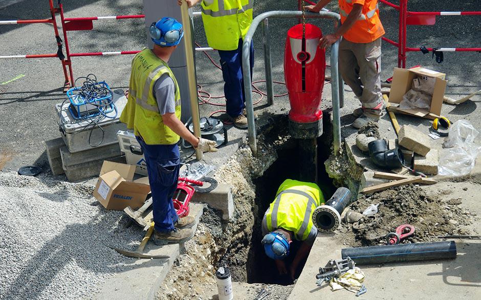 prix dégorgement canalisation Breteuil